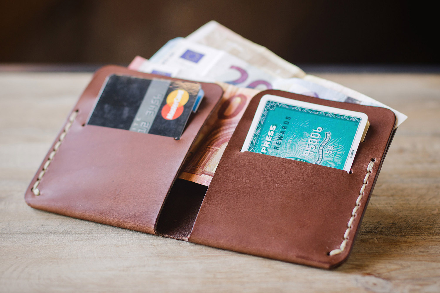 Cocuan handcrafted leather