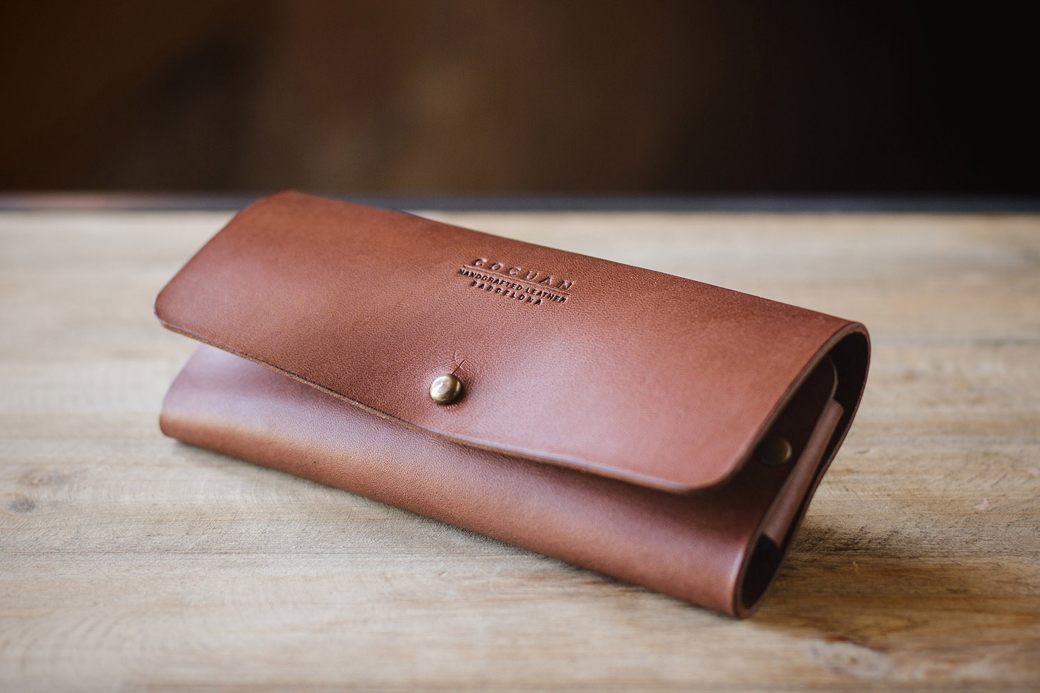Cocuan handcrafted leather