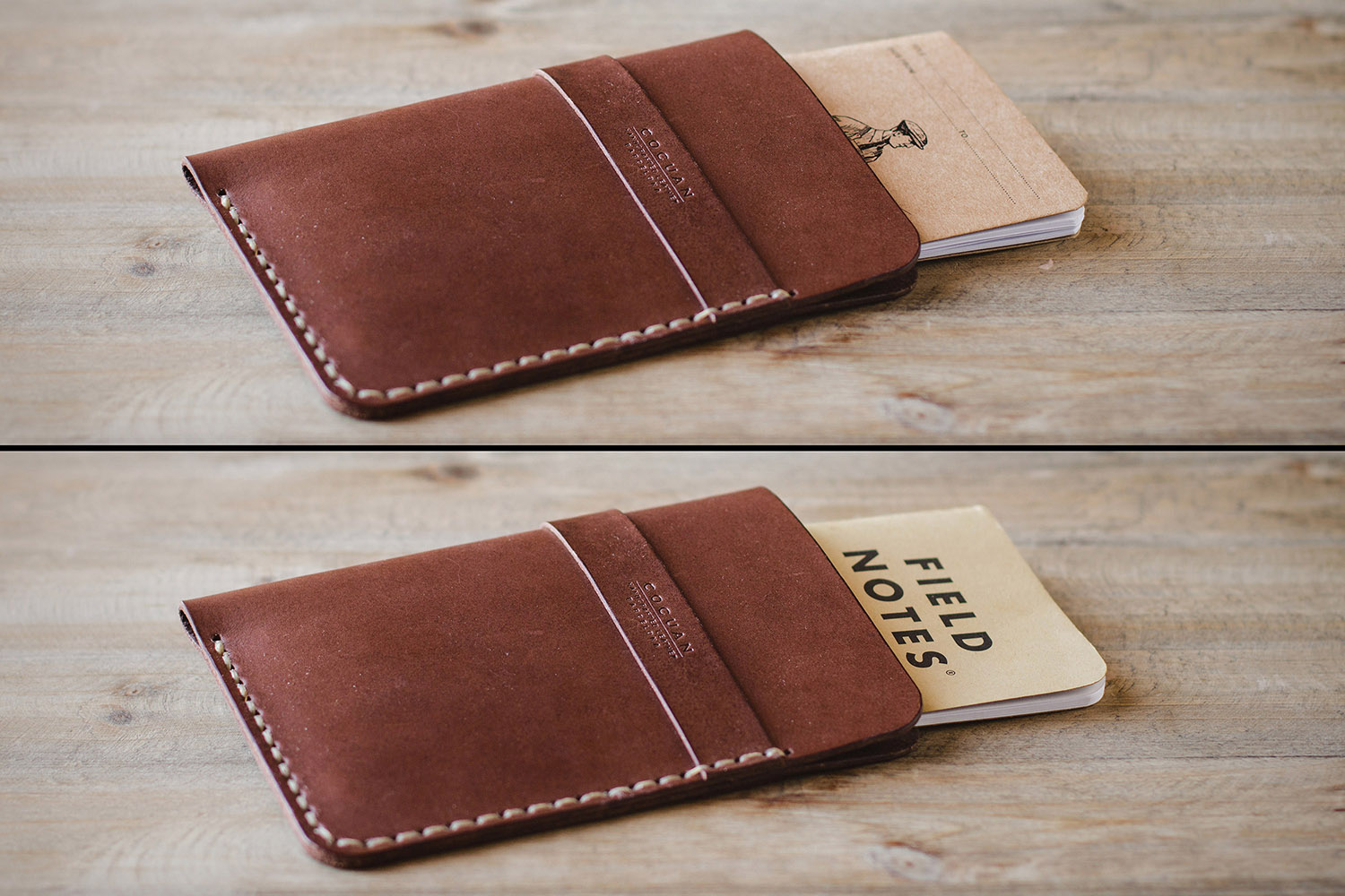 Cocuan handcrafted leather