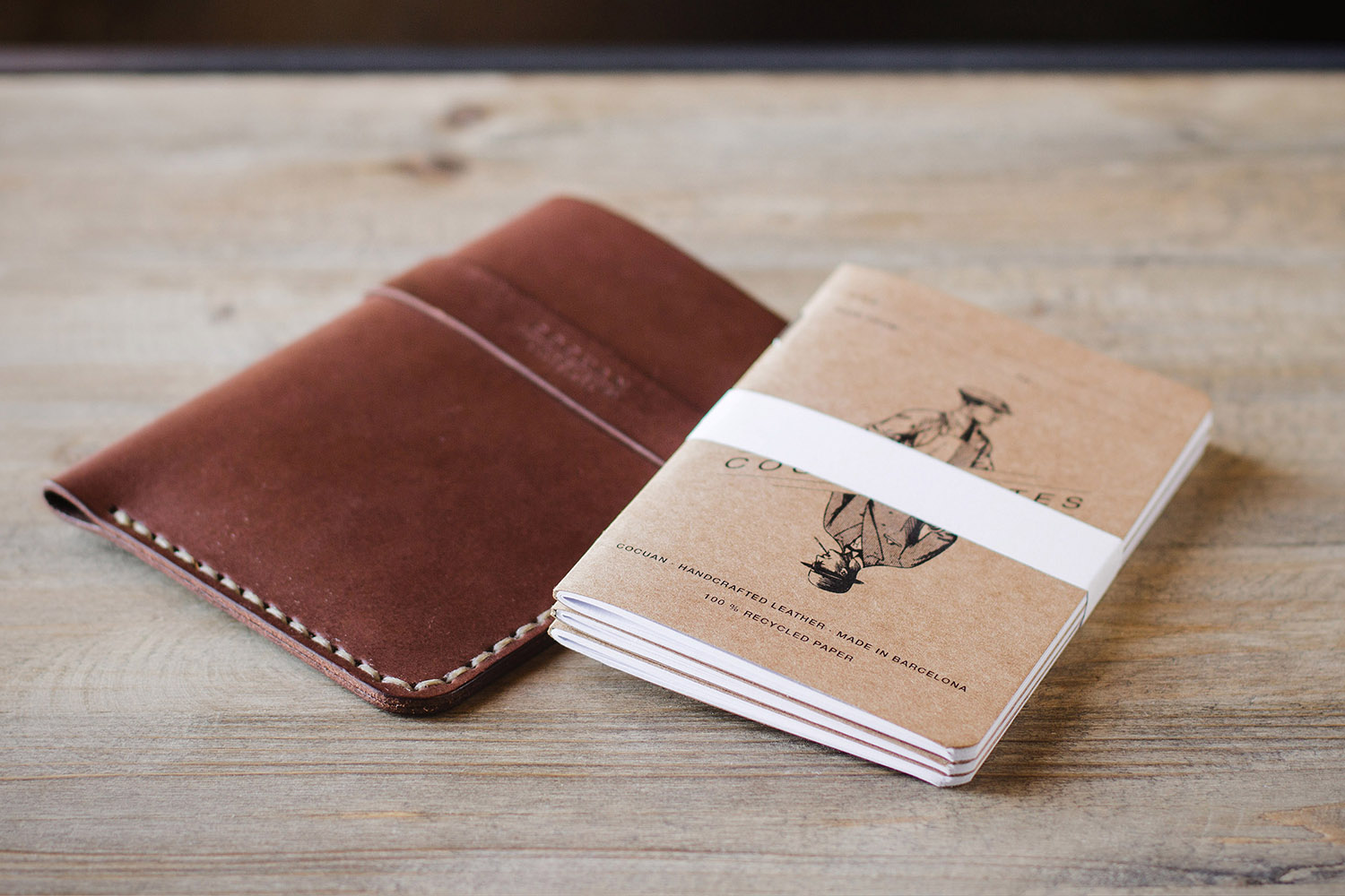 Cocuan handcrafted leather