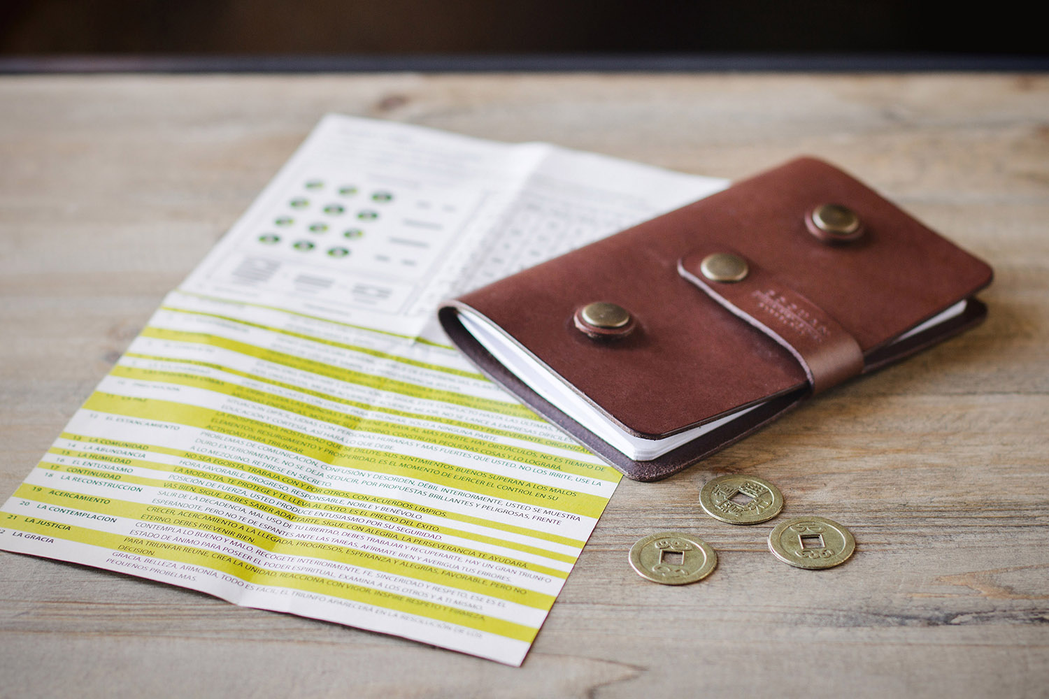 Cocuan handcrafted leather