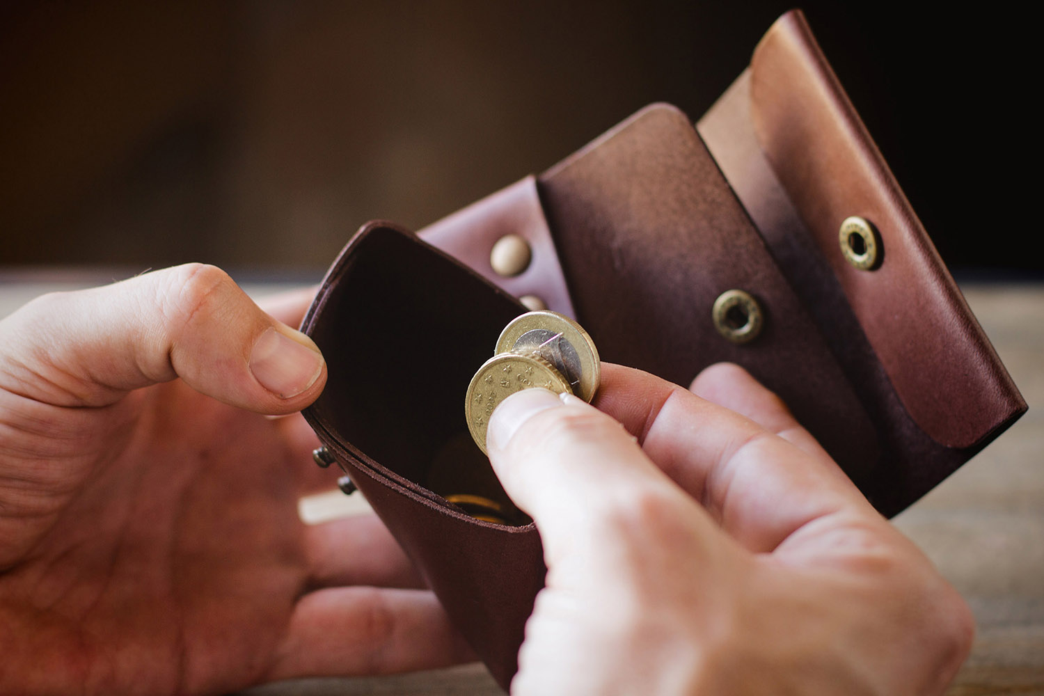 Cocuan handcrafted leather
