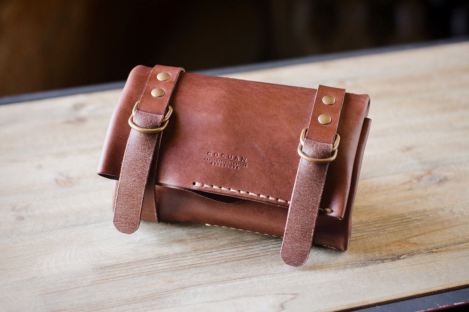 Cocuan handcrafted leather