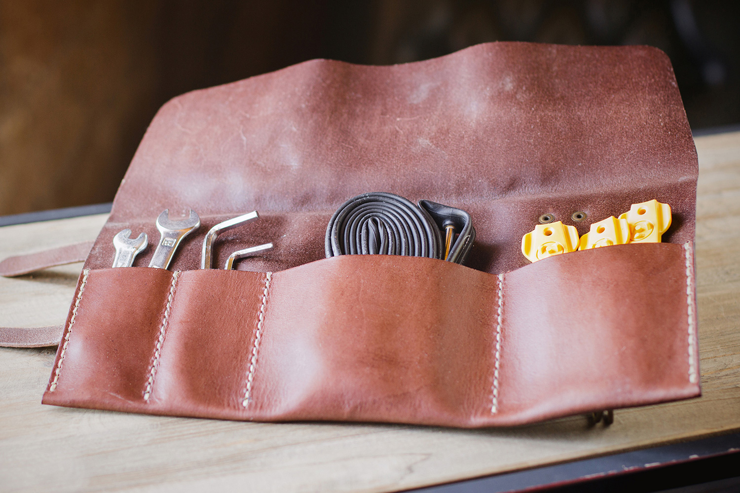 Cocuan handcrafted leather