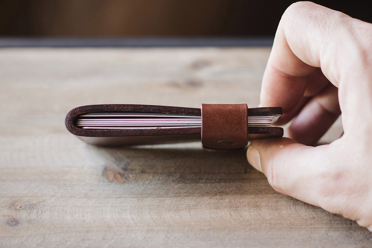 Cocuan handcrafted leather